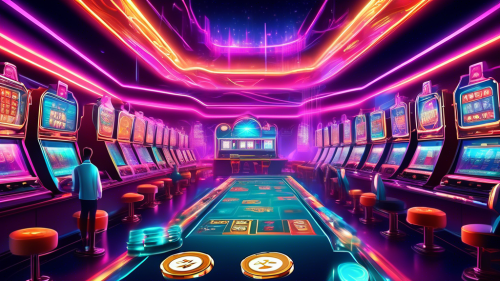 Exploring the Rise of Cryptocurrency Casinos