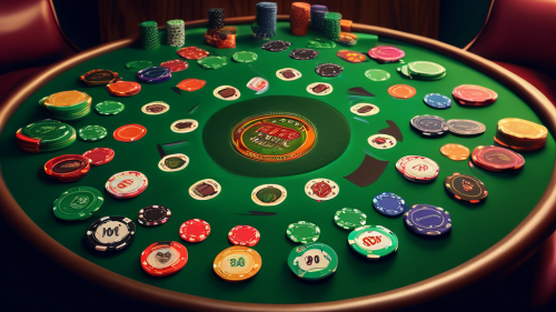 Unlocking Fun: The Ultimate Guide to Custom Poker Chips