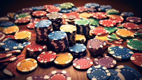Understanding Poker Chips: A Guide to Types and Uses