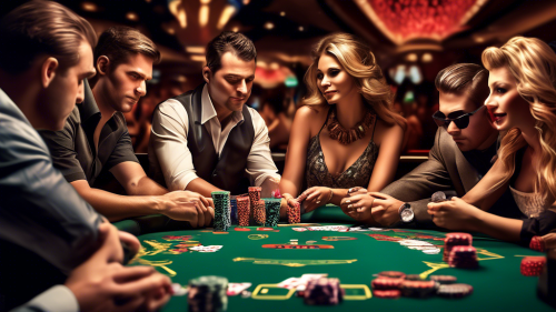 Exploring the Thrills of Poker Casino Games
