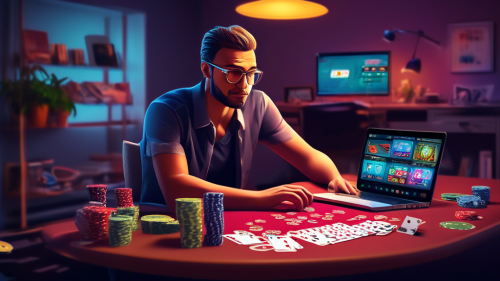 How to Play Poker Online for Money: Tips and Strategies